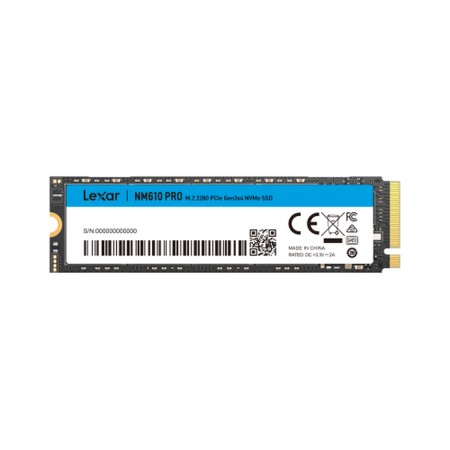 Disco Duro Lexar LNM610P001T-RNNNG 1 TB SSD | Tienda24 Tienda24.eu