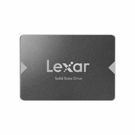 Disque dur Lexar NS100 128 GB SSD 120 GB SSD Noir | Tienda24 Tienda24.eu