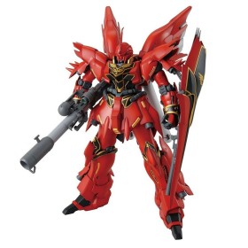 Collectable Figures Bandai 1/100 MSN-06S SINANJU by Bandai, Action figures and dolls - Ref: S9132152, Price: 121,23 €, Discou...