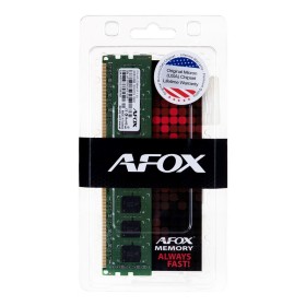 Memória RAM Afox DDR3 1333 UDIMM CL9 8 GB de Afox, Memória principal - Ref: S9132197, Preço: 14,76 €, Desconto: %