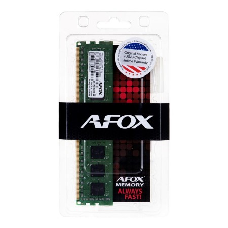 RAM Memory Afox DDR3 1333 UDIMM CL9 8 GB | Tienda24 - Global Online Shop Tienda24.eu