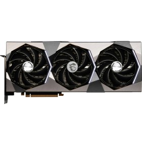 Graphics card MSI GEFORCE RTX 4060 TI GAMING X SLIM WHITE 16G Geforce RTX 4060 Ti 16 GB GDDR6 | Tienda24 Tienda24.eu