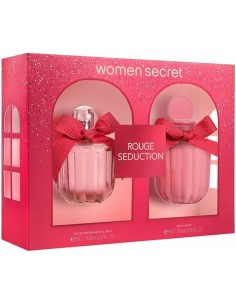 Set mit Damenparfüm Women'Secret EDP Rouge Seduction 2 Stücke von Women'Secret, Sets - Ref: S05119149, Preis: 23,15 €, Rabatt: %