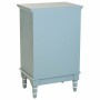 Nachttisch Alexandra House Living Blau Weiß 32 x 74 x 46 cm | Tienda24 - Global Online Shop Tienda24.eu