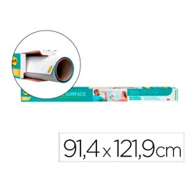 Tableau blanc Bic Adhésif 2 x 1 m 100 x 200 cm | Tienda24 Tienda24.eu