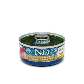 Aliments pour chat SCHESIR Poisson 85 g | Tienda24 - Global Online Shop Tienda24.eu