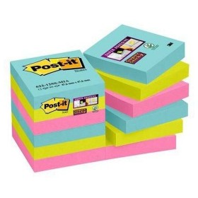 Notes Adhésives Post-it CANARY YELLOW Jaune 7,6 X 12,7 cm (12 Unités) | Tienda24 Tienda24.eu