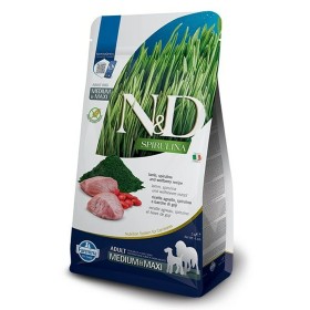 Fodder Farmina N&D Adult Lamb 7 kg Spirulina by Farmina, Dry - Ref: S9132336, Price: 84,19 €, Discount: %