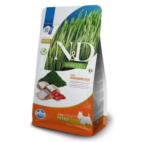 penso Farmina N&D Adulto Peixe Borrego 2 Kg Espirulina de Farmina, Seca - Ref: S9132337, Preço: 40,87 €, Desconto: %