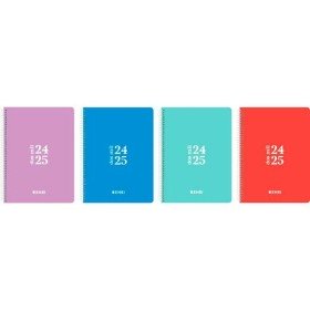 Agenda Additio 2022-2023 16,5 x 21,5 cm | Tienda24 Tienda24.eu