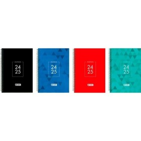 Agenda DOHE SYNCRO Azul A4 2023 | Tienda24 Tienda24.eu