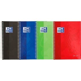 Agenda DOHE 51762 Noir A5 2024-2025 | Tienda24 Tienda24.eu