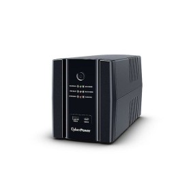 Uninterruptible Power Supply System Interactive UPS Cyberpower UT1500EG-FR 900 W by Cyberpower, Uninterrupted Power Supplies ...