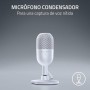 Microphone Razer RZ19-05050300-R3M1 Blanc | Tienda24 Tienda24.eu