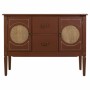 Sideboard Alexandra House Living Brown Natural Rattan Fir wood 40 x 78 x 106 cm by Alexandra House Living, Sideboards - Ref: ...