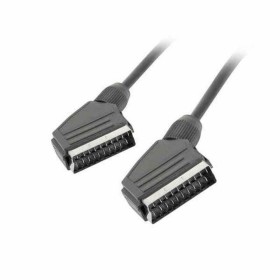 Cabo SCART Lanberg CA-EUEU-10CC-0018-BK 1,8 m de Lanberg, Cabos - Ref: S9132468, Preço: 2,48 €, Desconto: %