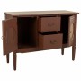 Sideboard Alexandra House Living Brown Natural Rattan Fir wood 40 x 78 x 106 cm by Alexandra House Living, Sideboards - Ref: ...