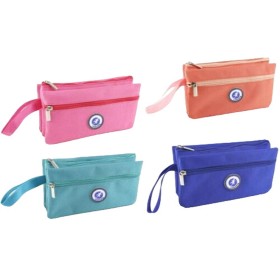 Bolsa Escolar Safta 22 x 12 x 3 cm | Tienda24 Tienda24.eu