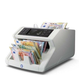 Contadora de Billetes Safescan 2865-S Blanco | Tienda24 Tienda24.eu