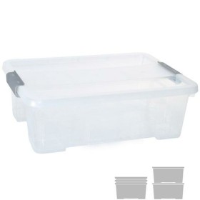 Recycling Papierkorb Denox 65 L Gelb | Tienda24 Tienda24.eu