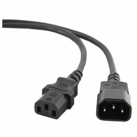 Cable Alimentación CPU - Monitor GEMBIRD PC-189 Negro (1,8 m) de GEMBIRD, Cables - Ref: S9132665, Precio: 2,73 €, Descuento: %