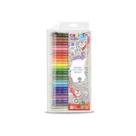 Rotuladores POSCA PC-1MR Branco (6 Unidades) | Tienda24 Tienda24.eu