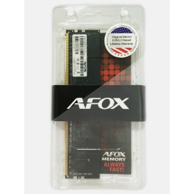 Mémoire RAM Afox PAMAFODR40015 DDR4 16 GB CL15 de Afox, Mémoire principale - Réf : S9132704, Prix : 38,50 €, Remise : %