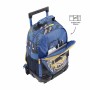 School Rucksack with Wheels Totto MJ03VLC005-2310-6J7M Blue | Tienda24 Tienda24.eu