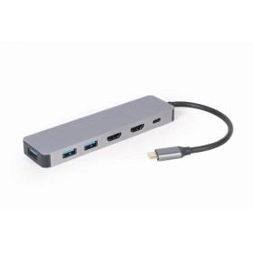 Hub USB i-Tec C31FLATDOCKPDPRO | Tienda24 - Global Online Shop Tienda24.eu