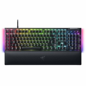 Teclado Logitech K280E Negro Francés AZERTY | Tienda24 Tienda24.eu