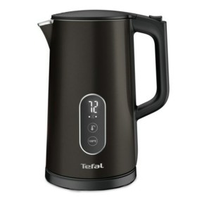 Wasserkocher DeLonghi KBOV 2001.BK Schwarz Bronze Edelstahl 2000 W 1,7 L | Tienda24 - Global Online Shop Tienda24.eu