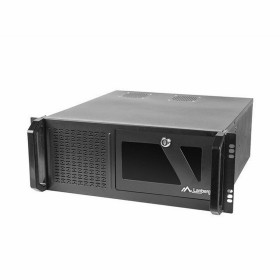 ATX Gehäuse Lanberg SC01-4504-08B Schwarz 4U Regal von Lanberg, Desktop-Computer-Gehäuse - Ref: S9133088, Preis: 92,50 €, Rab...