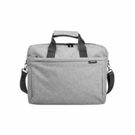 Valigetta per Portatile Natec NTO-0766 15.6" Grigio 15,6" di Natec, Borse e custodie per laptop e netbook - Rif: S9133199, Pr...