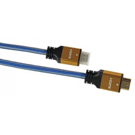 Cabo HDMI Ewent EC1324 Preto 8 m | Tienda24 - Global Online Shop Tienda24.eu