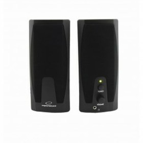 Altavoces PC Esperanza EP110 Negro de Esperanza, Altavoces de ordenador - Ref: S9133344, Precio: 6,97 €, Descuento: %