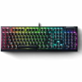 Keyboard Keychron Black | Tienda24 Tienda24.eu