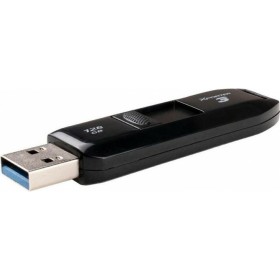 Memoria USB Adata UR350 Negro Plateado 32 GB | Tienda24 - Global Online Shop Tienda24.eu