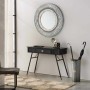 Wall mirror Alexandra House Living Wood 90 x 2 x 90 cm | Tienda24 - Global Online Shop Tienda24.eu