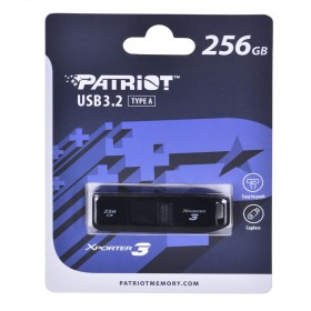 Memoria USB Patriot Memory Xporter 3 Negro 256 GB de Patriot Memory, Memorias USB - Ref: S9133367, Precio: 19,89 €, Descuento: %