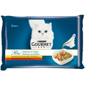 Comida para gato Animonda Vom Feinsten Peru Pato 85 g | Tienda24 - Global Online Shop Tienda24.eu