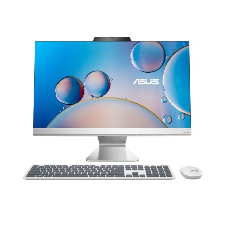 All in One Asus A3402WBAK-WA011W Qwerty Español 23,8" Intel Core I7-1255U 16 GB RAM 512 GB SSD | Tienda24 Tienda24.eu