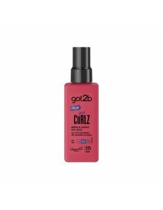 Spray perfectionnant pour boucles Schwarzkopf Got2b Got Curlz 150 ml de Schwarzkopf, Sprays d'eau salée - Ref: S05119316, Pre...