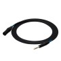 Cable XLR a jack Sound station quality (SSQ) SS-1463 3 m | Tienda24 - Global Online Shop Tienda24.eu