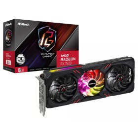 Tarjeta Gráfica Gigabyte GV-R66EAGLE-8GD AMD Radeon RX 6600 GDDR6 | Tienda24 Tienda24.eu