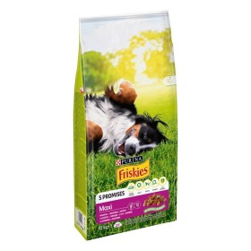 Fodder Purina Friskies Maxi Dog Adult Veal 10 kg by Purina, Dry - Ref: S9133673, Price: 40,15 €, Discount: %