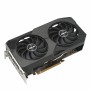 Grafikkarte Asus DUAL-RX6600-8G-V2 AMD Radeon RX 6600 8 GB GDDR6 | Tienda24 Tienda24.eu