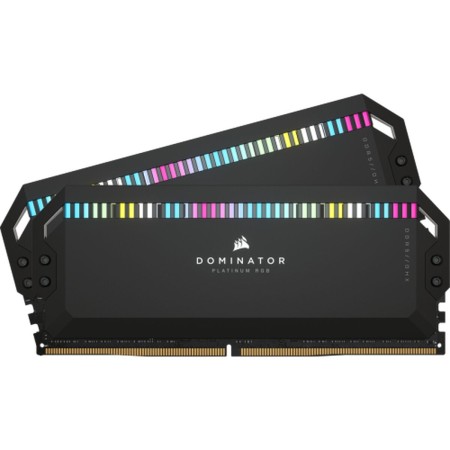 Memoria RAM Corsair Dominator 32 GB DDR5 7200 MHZ cl34 | Tienda24 Tienda24.eu