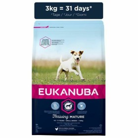 Fodder Eukanuba Mature Adult Chicken 3 Kg by Eukanuba, Dry - Ref: S9133883, Price: 16,89 €, Discount: %