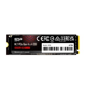 Disco Duro Silicon Power UD90 4 TB SSD de Silicon Power, Discos duros sólidos - Ref: S9133977, Precio: 379,13 €, Descuento: %