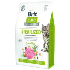 Aliments pour chat Brit         Adulte Cochon 7 kg de Brit, Sèche - Réf : S9133988, Prix : 45,67 €, Remise : %